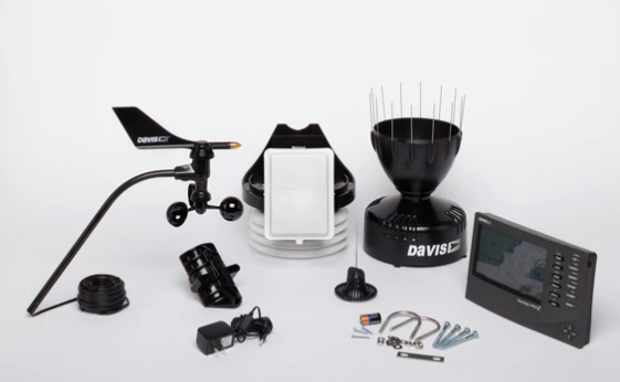 davis氣象站 davis氣象站