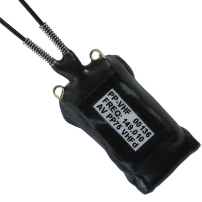 PinPointVHF系列鳥類、蝙蝠遠程GPS定位