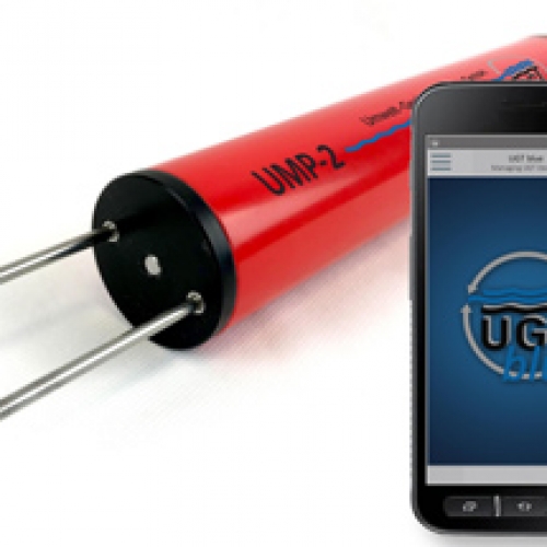 UMP-2土壤水分、溫度、電導(dǎo)率儀