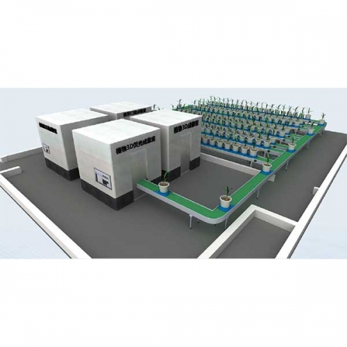 DJ-0342高通量植物表型測(cè)量系統(tǒng)